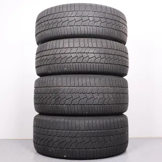 Winterräder 18 Zoll BMW 3er G20 G21 4er G22 G23 2er G42 Original Felgen Sty. 796M 6885305 6885306 Winterreifen 6mm & 5-5,5mm 225/45R18 & 255/40R18 XL * SSR RSC Runflat Continental - Bild 10