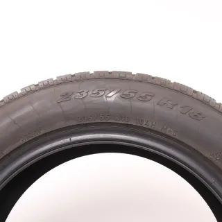 2x Winterreifen Pirelli Sottozero Winter 210 Serie 2 235/55R18 104H XL AO 4-4,5mm 2355518 - Bild 5
