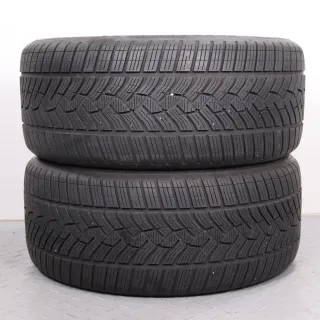 2x Winterreifen Goodyear Ultragrip Performance + 255/40R19 100V XL * DOT21 5,5-6mm 2554019 BMW Kennung - Bild 2