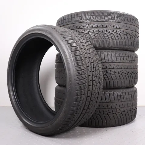 Background image for 4x Winterreifen Hankook Winter i*cept evo 2 W320A 295/35R23 108W XL AO DOT23 6,5-7mm 2953523 Winterräder