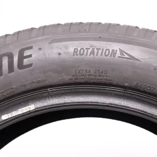 4x Winterreifen Bridgestone Blizzak LM 005 225/55R18 102H XL * MO DOT22 4,5mm 2255518 Winterräder - Bild 7