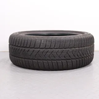 1x Winterreifen Pirelli Winter Sottozero 3 225/45R18 95H XL MOE RSC 6-6,5mm DOT21 2254518 Runflat - Bild 3