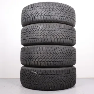 Winterräder 18 Zoll BMW X1 iX1 U11 & X2 iX2 U10 Original Felgen 6898039 Styling 865 Winterreifen 6-6,5mm & 6,5-7mm DOT22 225/55R18 102H XL * Bridgestone Blizzak LM005 - Bild 9