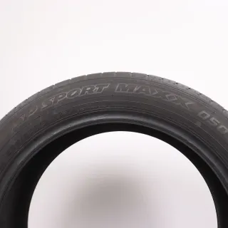 1x Sommerreifen Dunlop SP Sport Maxx 050 225/50R18 95V DOT4022 5-5,5mm 225 50 18 - Bild 4