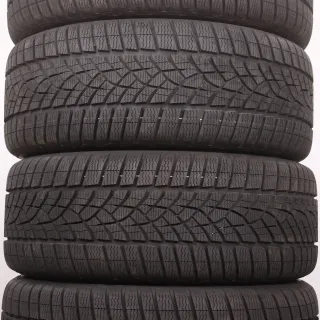 Winterräder 20 Zoll Audi A8 S8 4N D5 Original Felgen 4N0601025Q Winterreifen DOT19 demontiert von Neuwagen 265/40R20 104V XL AO Goodyear Ultragrip Performance GEN-1 9x20ET40 RDK - Bild 10