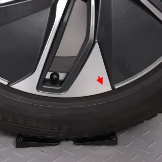 Winterräder 19 Zoll VW ID.4 & ID.5 Original Felgen Hamar 11A601025M Winterreifen 235/55R19 & 255/50R19 AO Pirelli Scorpion Winter 8x19ET45 - Bild 4