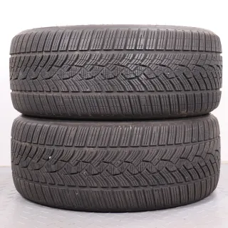 2x Winterreifen Goodyear Ultragrip Performance + 245/40R19 98W XL * DOT21 5,5-6mm 2454019 BMW Kennung - Bild 2