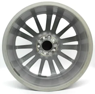 Alufelge 19 Zoll Mercedes-Benz CLS C257 Original Einzelfelge Ersatzfelge Mehrspeichenfelge A2574010400 grau glanzgedreht 9x19ET33 5x112 66,6 Neu: Sonstige - Bild 3