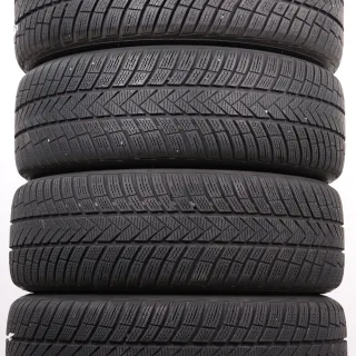 Winterräder 17 Zoll VW Taigo CS & T-Cross C1 Original Felgen Valencia 2G7601025E Winterreifen 205/55R17 91H Vredestein Wintrac Pro Valencia galvanograu 6,5x17ET39 5x100 Alufelgen - Bild 10