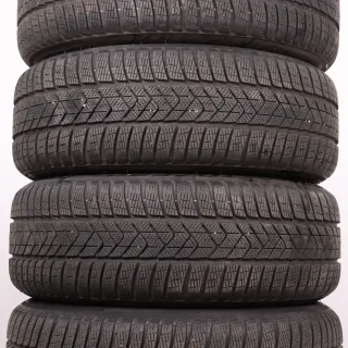 Winterräder 19 Zoll BMW iX3 G08 Original Felgen 6895627 Styling 842 Winterreifen 6&7mm DOT20&21 245/50R19 105V XL * RSC (Runflat) Pirelli Sottozero 3 jet black 8x19ET34 RDK - Bild 10