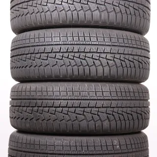 Winterräder 17 Zoll Audi A1 Allstreet & CityCarver Original Felgen 82A601025S Winterreifen DOT24 volles Profil 205/55R17 95V XL AO Hankook Winter i*cept evo2 NEU DEMO - Bild 10