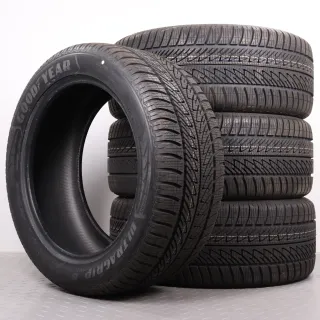 4x Winterreifen Goodyear Ultragrip Performance 8 285/45R20 112V XL AO DOT21 *NEU* volles Profil  2854520 - Bild 1