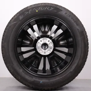 Winterräder 18 Zoll VW Tiguan CT & Tayron R4 Original Felgen 571601025K Winterreifen DOT24 7mm 235/55R18 104H XL AO Pirelli Sotttotero 3 Napoli 7,5x18ET40 5x112 - Bild 8