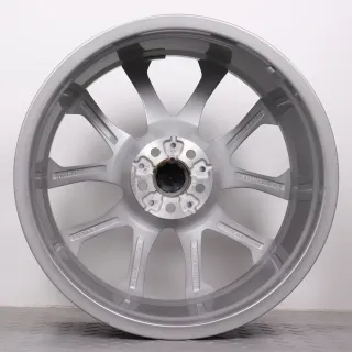 Alufelgen 20 Zoll BMW X5 G05 & X6 G06 Original Felgen Felgensatz Styling 738 6883757 & 6883758 ferricgrey glanzgedreht 9x20ET35 & 10,5x20ET40 5x112 66,6mm - Bild 7