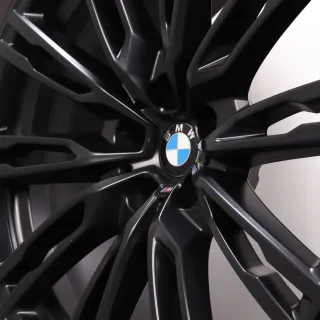 Winterräder 19 Zoll BMW M2 G87 M3 G80 G81 M4 G82 G83 Original Felgen Styling 829M 8093844 & 8093845 9x19ET20 & 9,5x19ET20 Winterreifen 275/35R19 100V XL *  Michelin Pilot Alpin 5 - Bild 7