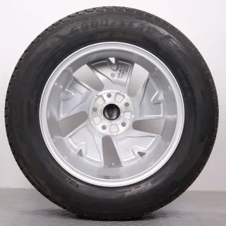 Winterräder 16 Zoll VW Passat 3J B9 Original Felgen 3J0601025 Winterreifen 215/60R16 95H Sealtech, (+) optimiert für Elektrofahrzeuge Goodyear Ultragrip Performance 3 Belmont 5x112 - Bild 8