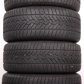 Winterräder 19 Zoll BMW i4 G26 & 4er Gran Coupe G26 Original Felgen Styling 859M 8747304 & 8747305 8,5x19ET35 & 9x19ET42 Winterreifen 5,5mm DOT21 245/40R19 & 255/40R19 Goodyear RDK - Bild 10