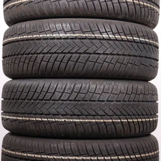 Winterräder 17 Zoll VW Taigo CS & T-Cross C1 Original Felgen Valencia 2G7601025E Winterreifen 205/55R17 91H Vredestein Wintrac Pro galvanograu 6,5x17ET39 5x100 Alufelgen NEU - Bild 10