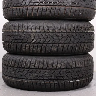 Winterräder 16 Zoll VW Touran II 5T Original Felgen Karlstad 5TA601025Q Winterreifen 205/60R16 96H XL Pirelli Sottozero 3 Seal-Inside DOT20&23 6mm & 6,5mm - Bild 11