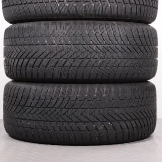 Winterräder 19 Zoll VW ID.4 & ID.5 Original Felgen Hamar 11A601025M Winterreifen 235/55R19 & 255/50R19 AO Bridgestone Blizzak LM005 8x19ET45 - Bild 12