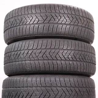 Winterräder 19 Zoll VW ID.4 & ID.5 Original Felgen Hamar 11A601025M Winterreifen 235/55R19 & 255/50R19 AO Pirelli Scorpion Winter 8x19ET45 - Bild 14