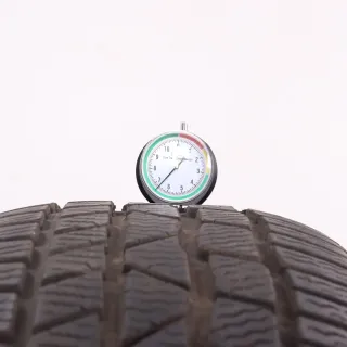 2x Winterreifen Continental Winter Contact TS830P 235/55R18 104H XL AO DOT1921 6,5-7mm - Bild 7