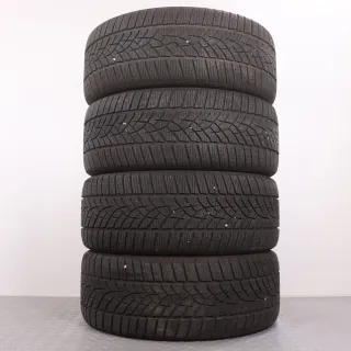 Winterräder 20 Zoll Audi A6 S6 4K C8 Original Felgen 4K0601025K Winterreifen 6-7mm DOT21&22 255/40R20 101W XL AO Continental Winter Contact TS 850 P 5-Arm Design RDK - Bild 9