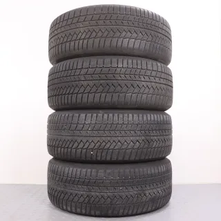 Winterräder 20 Zoll Audi Q8 SQ8 4M Original Felgen 4M8601025T Winterreifen 265/50R20 DOT19&23 5mm&8-8,5mm 111H XL AO Continental Winter Contact TS850P 5-V-Speichen-Design - Bild 11