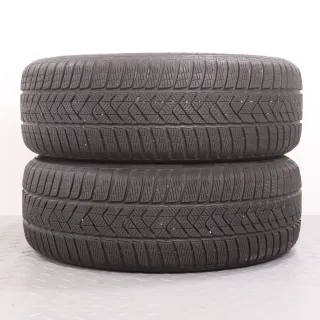 2x Winterreifen Pirelli Sottozero 3 225/45R19 96V XL * RSC DOT4120 / 4220 6mm 2254519 Runflat - Bild 2