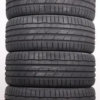 Sommerräder 20 Zoll VW Tiguan II & Allspace Original Felgen Suzuka 5NA601025G Sommerreifen 255/40R20 101Y XL Hankook Ventus S1 EVO3 8,5x20ET38 schwarz glänzend - Bild 10