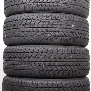 Winterräder 19 Zoll Audi A6 S6 4G C7 Original Felgen Competition sLine 4G0601025P Winterreifen DOT23 235/45R19 99V XL Goodride Snowmaster SW608 - Bild 12