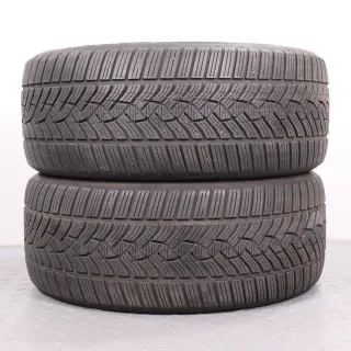 2x Winterreifen Goodyear Ultragrip Performance + 245/40R19 98W XL * DOT21 5,5mm 2454019 BMW Kennung - Bild 2