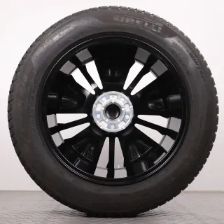 Winterräder 18 Zoll VW Tiguan CT & Tayron R4 Original Felgen 571601025K Winterreifen DOT24 7-7,5mm 235/55R18 104H XL AO Pirelli Sotttotero 3 Napoli 7,5x18ET40 5x112 RDK - Bild 8
