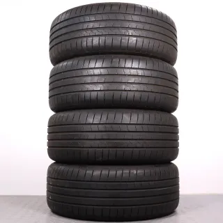 Sommerräder 20 Zoll Audi e-tron GE & Q8 etron Original Felgen 4KE601025 Sommerreifen 255/50R20 109H XL AO Bridgestone Alenza 001 5-Doppelspeichen-Edge-Design Titanoptik AUDI SPORT - Bild 9
