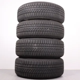 Winterräder 18 Zoll VW ID. Buzz Original Stahlfelgen 8x18ET45 & 8,5x18ET56 Winterreifen DOT24&25 8-8,5mm 235/60R18 &255/55R18 Continental Winter Contact TS850P Conti-Seal - Bild 9