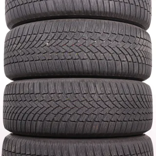 Winterräder 18 Zoll BMW X1 iX1 U11 & X2 iX2 U10 Original Felgen 6898039 Styling 865 Winterreifen 5,5mm DOT22 225/55R18 102H XL * (BMW Sternmarkierung) Bridgestone Blizzak LM005 - Bild 10