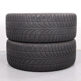 2x Winterreifen 225/45 R18 95H XL AO Bridgestone Blizzak LM-32 DOT22 4-4,5mm - Bild 2