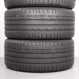 Sommerräder 18 Zoll BMW 3er F30 F31 4er F32 F33 4er Gran Coupe F36 Original Felgen M-Doppelspeiche 7845880 & 7845881 Styling 400M 225/45R18 & 255/40R18 - Bild 13