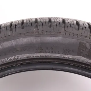 1x Winterreifen Michelin Pilot Alpin PA4 245/40R18 97V XL MO 5,5-6mm DOT1020 2454018 - Bild 6