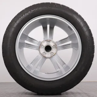Winterräder 18 Zoll VW Tiguan II & Allspace Original Felgen Sebring 5NA601025M Winterreifen 235/55R18 104H XL AO Pirelli Sottozero Winter 210 Serie 2 5mm - Bild 8