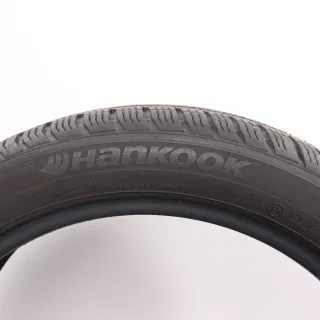 2x Winterreifen Hankook Winter i*cept evo2 225/45R18 91H MO DOT22&20 5-5,5mm 2254518 - Bild 3