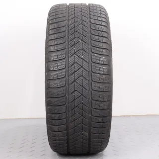 1x Winterreifen Pirelli Sottozero 3 245/40R18 97V XL MO DOT3422 6,5mm 245 40 18 - Bild 2