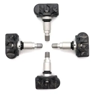 4 Reifendrucksensoren Mercedes A0009054104 Original W177 V177 C118 W247 V167 RDK - Bild 1