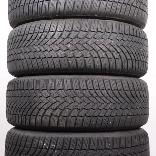 Winterräder 18 Zoll BMW X1 iX1 U11 & X2 iX2 U10 Original Felgen 6898039 Styling 865 Winterreifen 6-6,5mm & 6,5-7mm DOT22 225/55R18 102H XL * Bridgestone Blizzak LM005 - Bild 10
