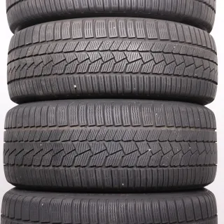 Winterräder 18 Zoll BMW 3er G20 G21 4er G22 G23 2er G42 Original Felgen Sty. 796M 6885305 6885306 Winterreifen 6mm & 5-5,5mm 225/45R18 & 255/40R18 XL * SSR RSC Runflat Continental - Bild 11