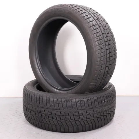 Background image for 2x Winterreifen Hankook Winter i*cept evo2 225/45R18 91H MO DOT21 6-6,5mm 2254518