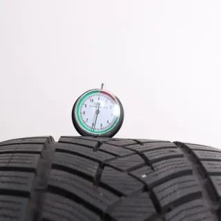 2x Winterreifen Goodyear Ultragrip Performance + 255/40R19 100V XL * DOT21 5,5-6mm 2554019 BMW Kennung - Bild 6
