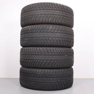 4x Winterreifen Bridgestone Blizzak LM001 225/45R18 91H MO DOT24 5mm 2254518 - Bild 2