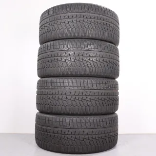 4x Winterreifen Hankook Winter i*cept evo 2 W320A 295/35R23 108W XL AO DOT23 6,5-7mm 2953523 Winterräder - Bild 2