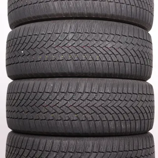 4x Winterreifen Bridgestone Blizzak LM 005 225/55R18 102H XL * MO DOT22 5mm 2255518 Winterräder - Bild 3